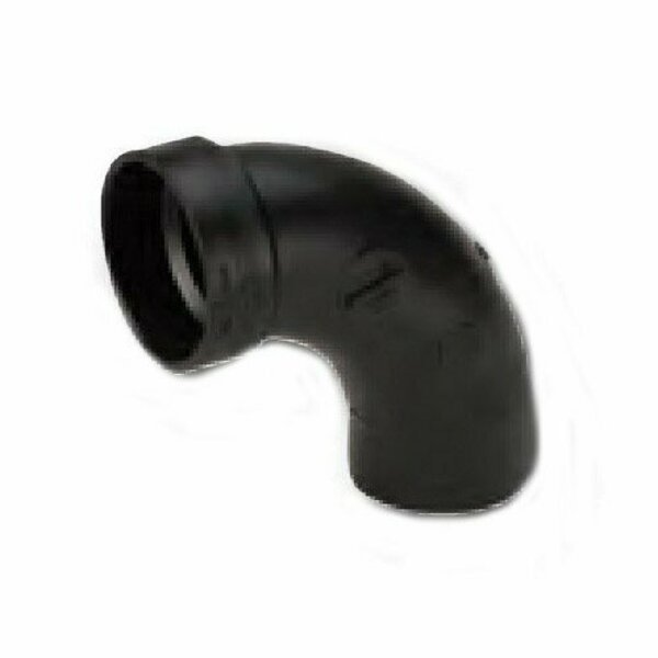 Muellar #02880H 1-1/2 in. 90Deg Street Ell, Mueller Industries, Mfr#: ABS 00302  0600HA